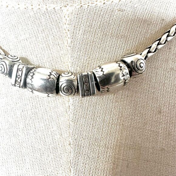 Brighton Calypso rope chain necklace - Picture 2 of 10